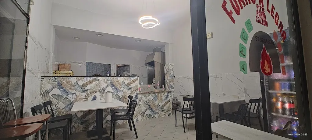 Pizzeria Bonvicini restaurant in Massa Lombarda