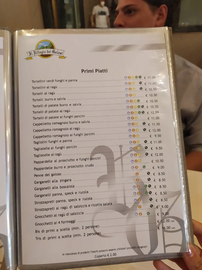 Menü_Il Rifugio Dei Golosi_Riolo Terme_Bild_4