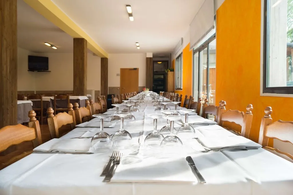 Il Rifugio Dei Golosi restaurant in Riolo Terme