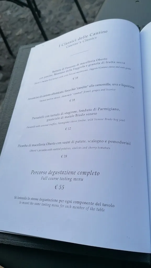 Menu_Cantine Antica Grotta_Riolo Terme_image_1