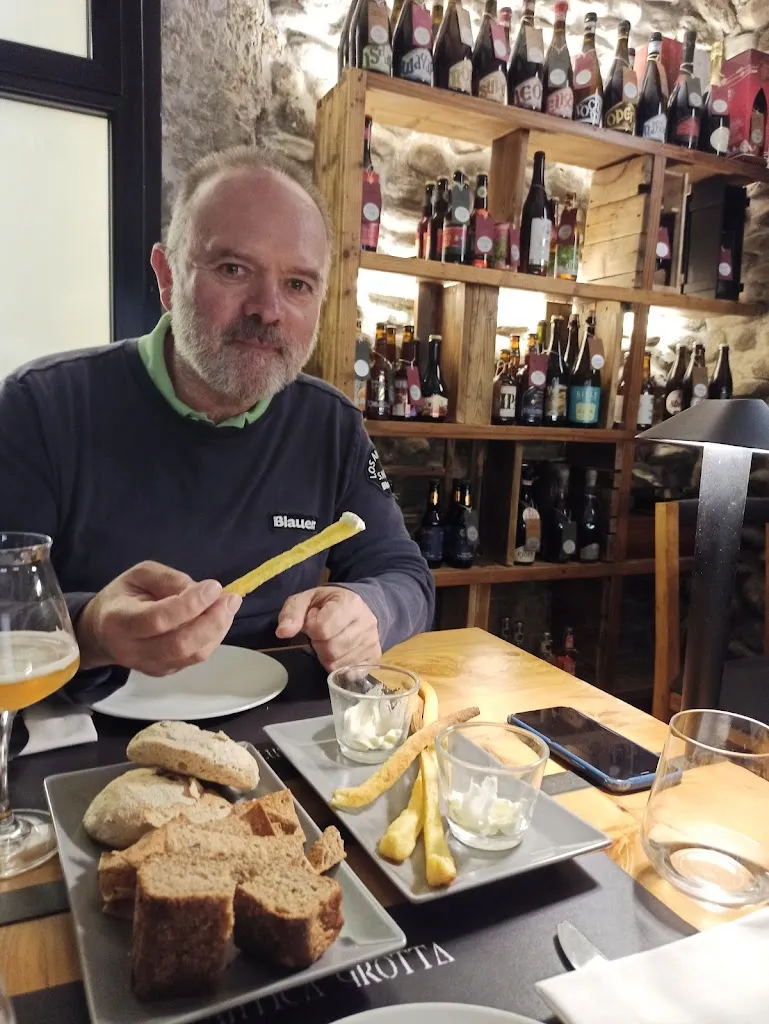 Pier Paolo Ficarelli_Cantine Antica Grotta_Riolo Terme_review