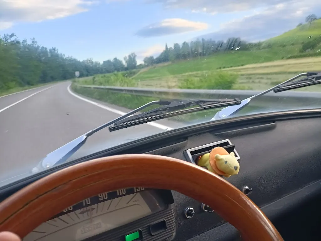 Roberto Ciarrocchi_Trattoria Da Giovanna_Riolo Terme_review