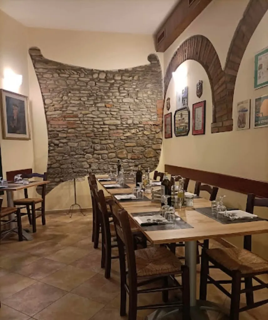 Trattoria Da Giovanna restaurant in Riolo Terme