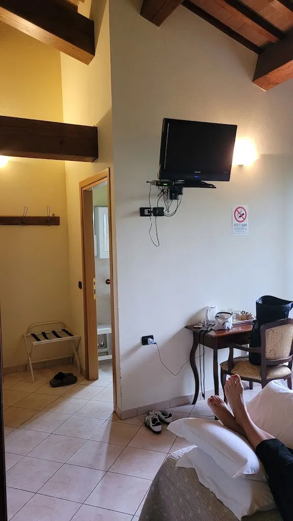 Dr.Thomas Kurz_Farmhouse la Querciola Riolo Terme _Riolo Terme_recensione