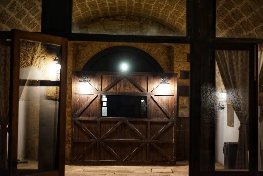 Masseria Doganieri restaurant in Galatone