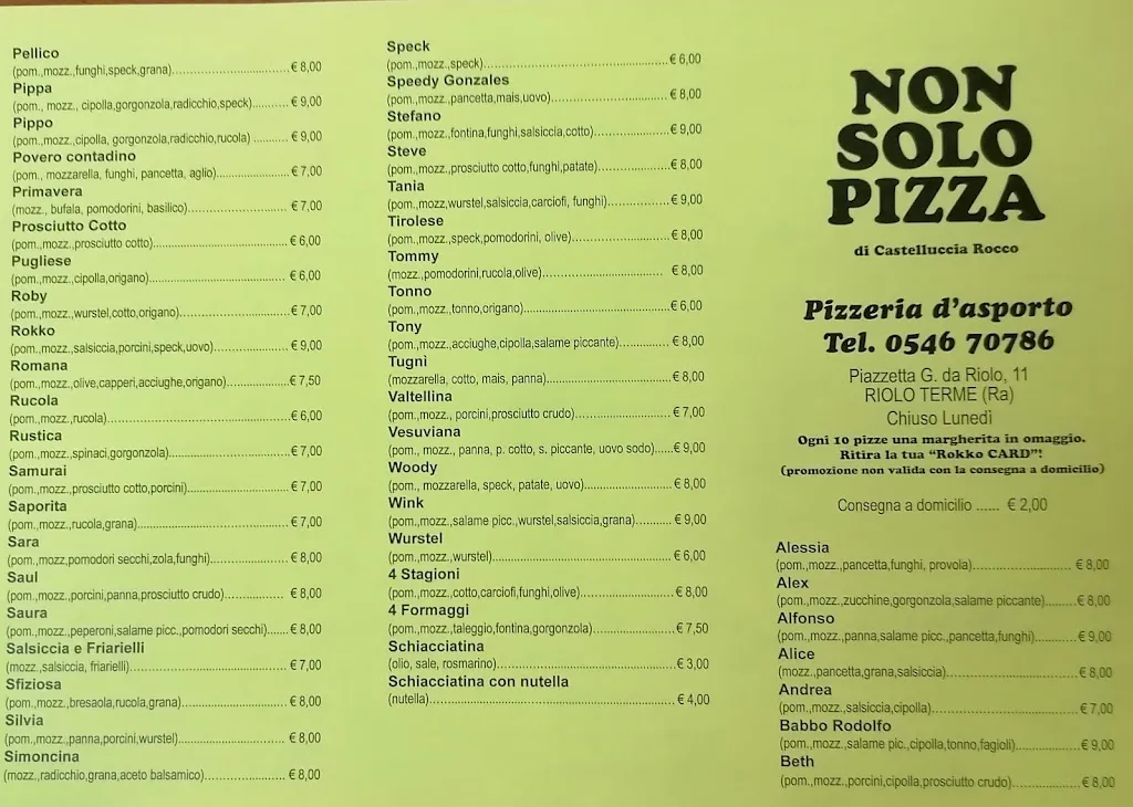 Menu_Nonsolopizza Riolo Terme_Riolo Terme_image_1