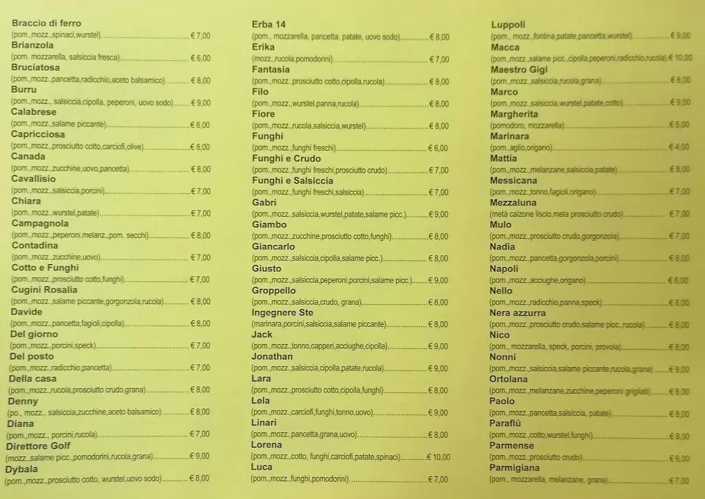 Menu_Nonsolopizza Riolo Terme_Riolo Terme_image_4