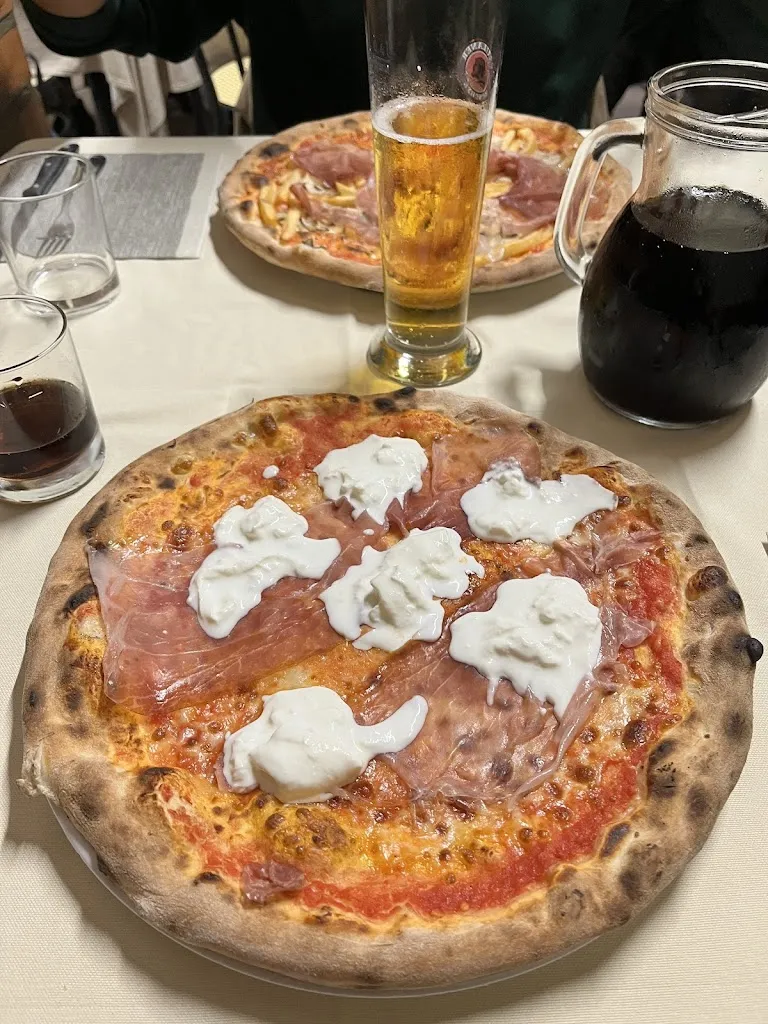 Pizzeria Ristorante Il Passatore restaurant in Riolo Terme