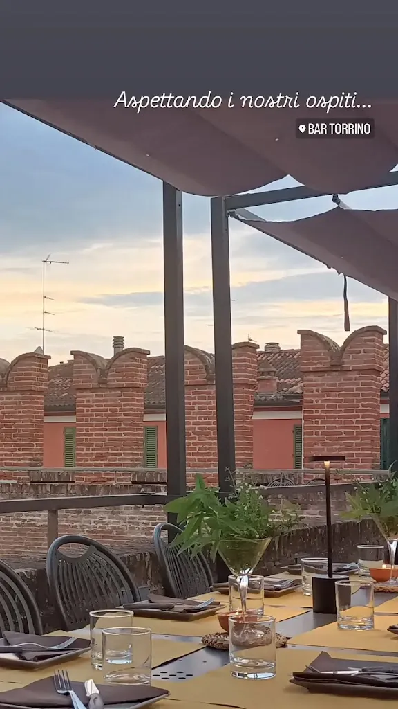 Torrino Wine Bar restaurant in Riolo Terme