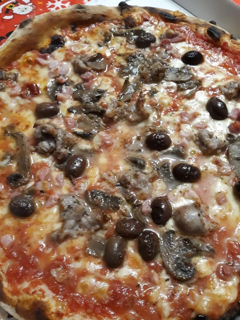 Alessio Rapana'_Ristorante-Pizzeria Da Franco_Galatone_review