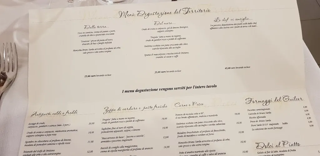 Menu_Ristorante Su Carduleu_Abbasanta_immagine_1