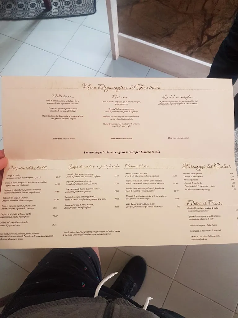 Menu_Ristorante Su Carduleu_Abbasanta_immagine_2