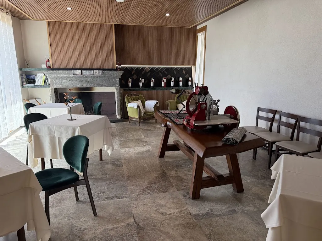 Ristorante Su Carduleu restaurant in Abbasanta