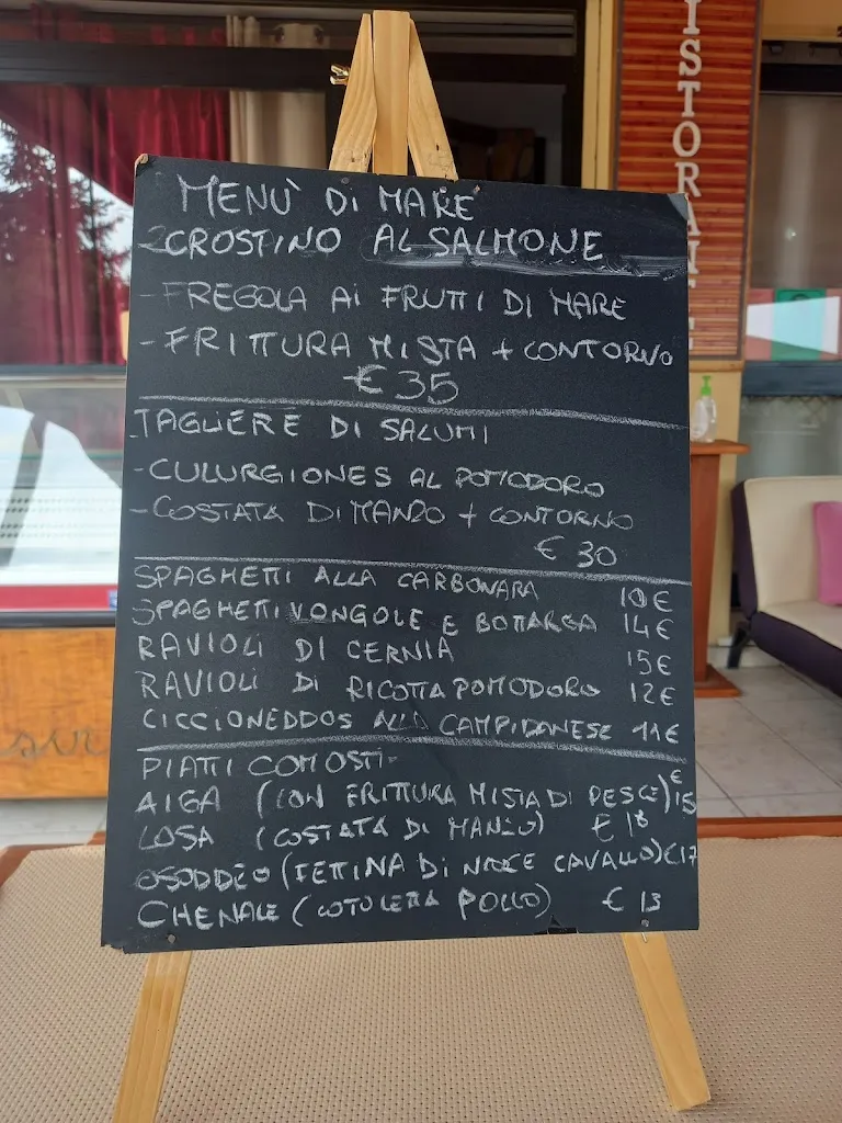 Menu_Ristorante Trattoria Le Plaisir_Abbasanta_image_2