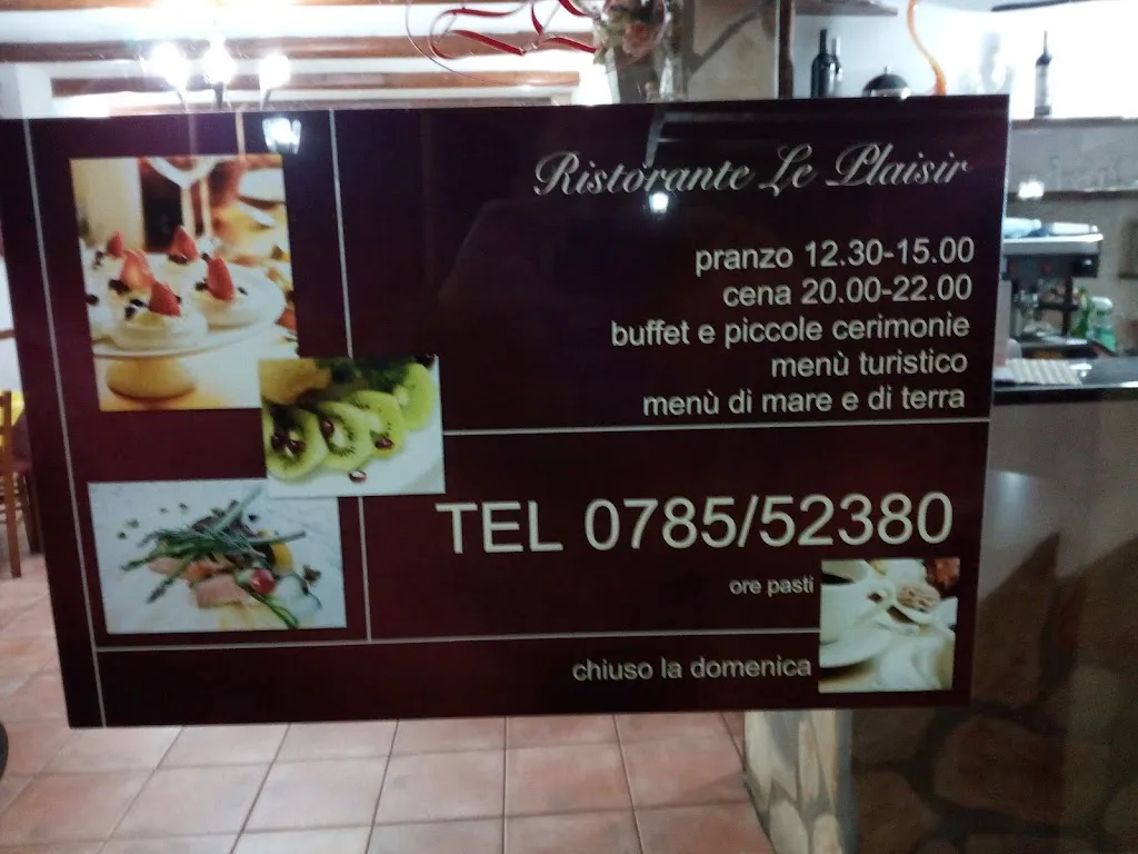 Menu_Ristorante Trattoria Le Plaisir_Abbasanta_image_4