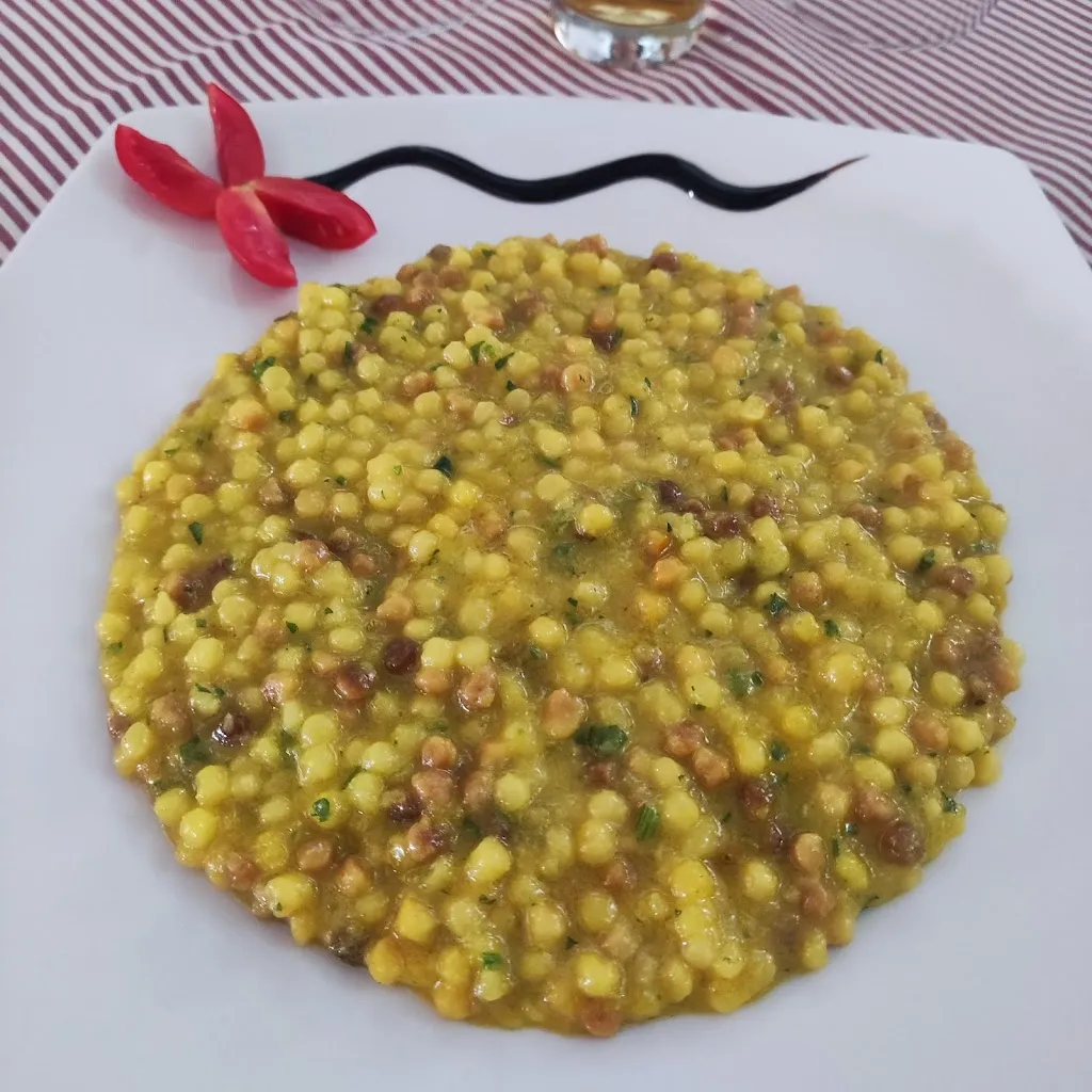 Mina Jack Tolu_Ristorante Trattoria Le Plaisir_Abbasanta_review