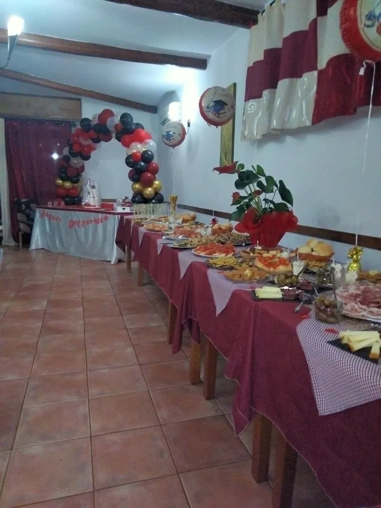 Ristorante Trattoria Le Plaisir restaurant in Abbasanta