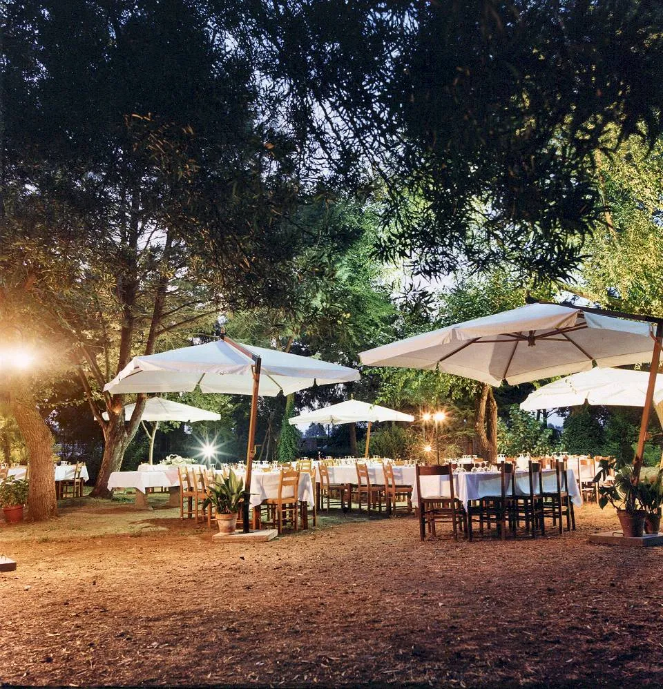 Ok Corral Ristorante Toscano Sardo restaurant in Abbasanta