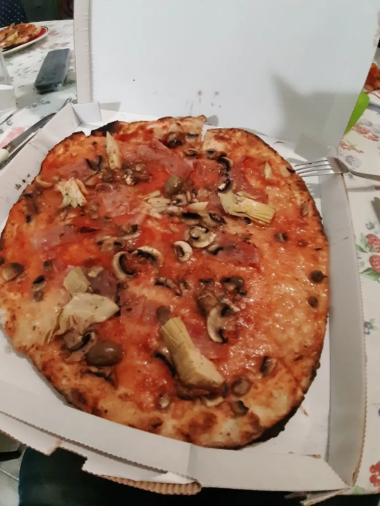 Fabio_Pizzeria Agora' Di Cirignaco Giorgio_Galatone_review
