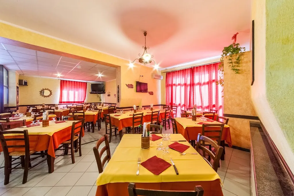 Pizzeria Ristorante Il Buon Gusto restaurant in Abbasanta