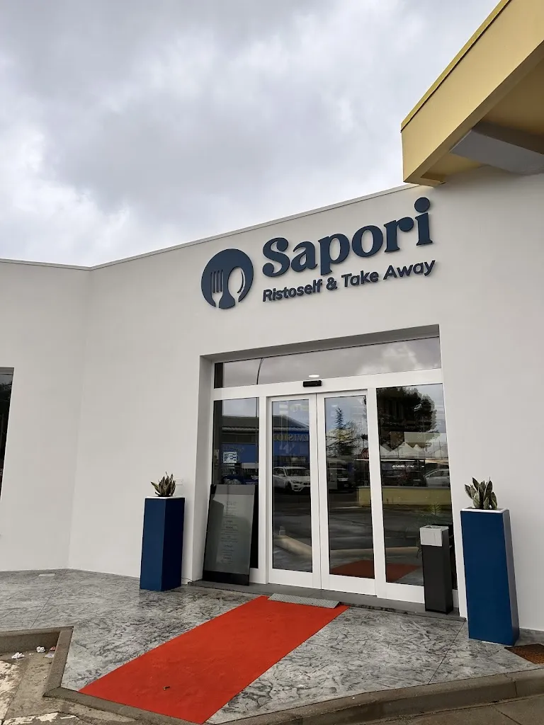 Sapori _ Ristoself & Take Away restaurant in Abbasanta