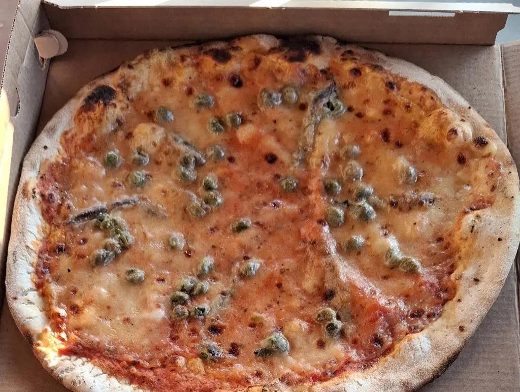 SVR_Pizzeria da Giulio_Abbasanta_review