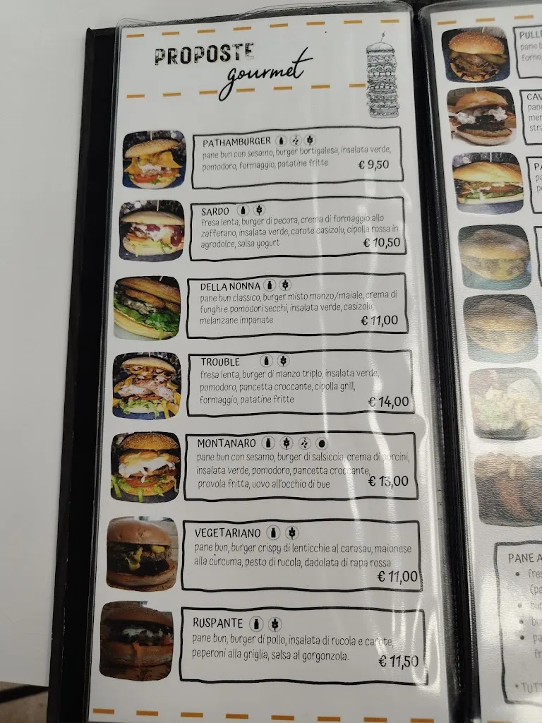 Menu_Stone Art Cafè - Abbasanta_Abbasanta_image_1