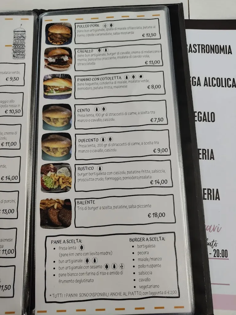 Menu_Stone Art Cafè - Abbasanta_Abbasanta_image_2