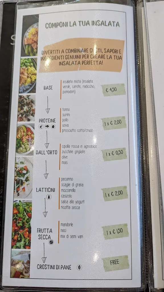 Menu_Stone Art Cafè - Abbasanta_Abbasanta_image_3