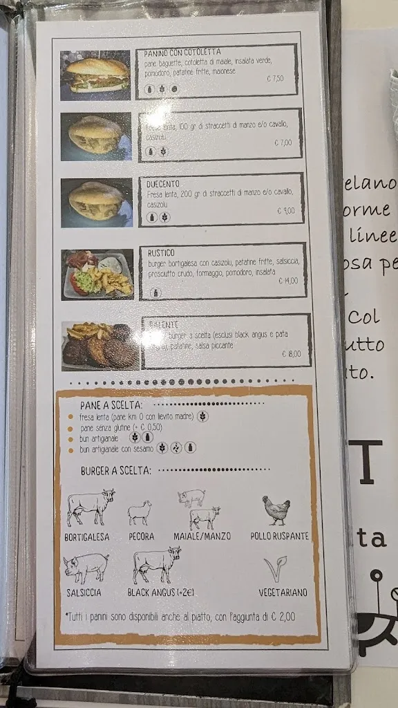 Menu_Stone Art Cafè - Abbasanta_Abbasanta_image_4