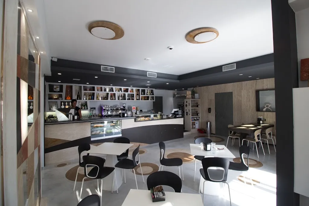 Stone Art Cafè - Abbasanta restaurant in Abbasanta