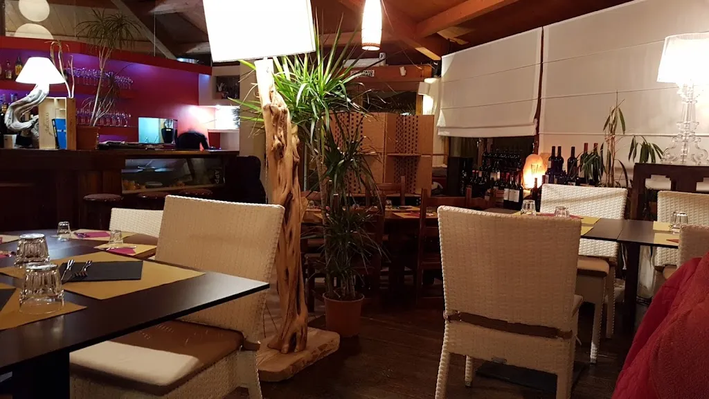 Ristorante Valparaiso restaurant in Abbasanta