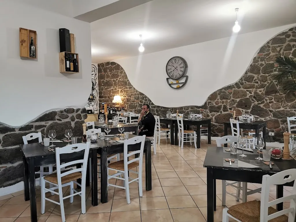 Ristorante Benajola restaurant in Abbasanta