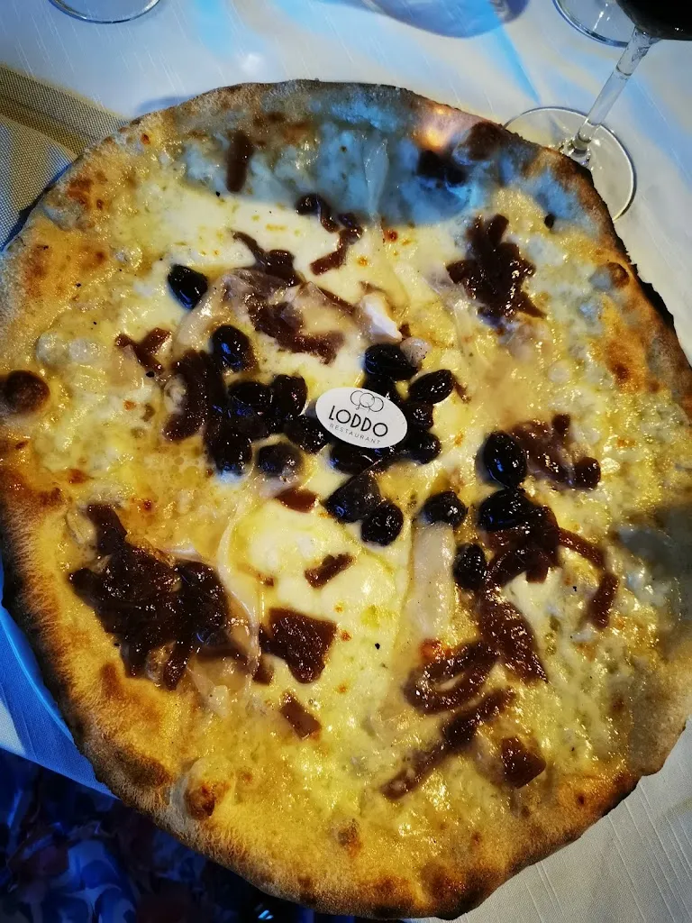 Pauledda Cà_Loddo Restaurant Arzola_Abbasanta_review