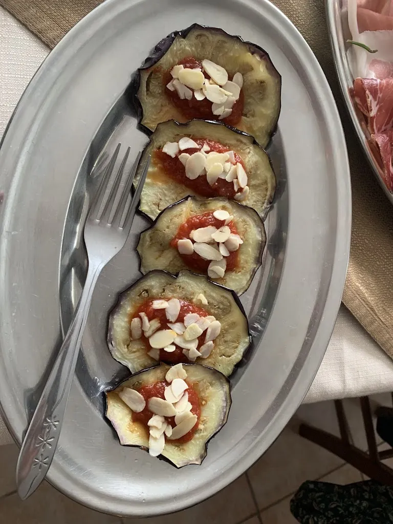 Bidet Maris_Home Restaurant L'AGRIFOGLIO Ardauli_Aidomaggiore_review