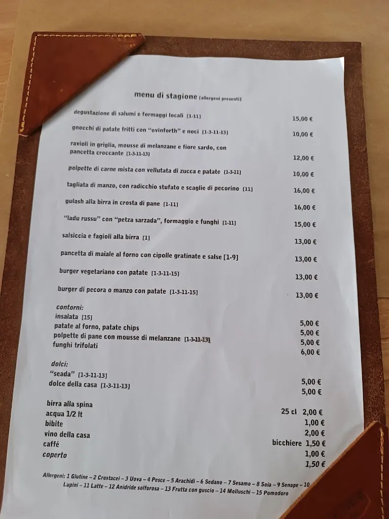 Menu_Birrificio Artigianale Horo_Aidomaggiore_image_2