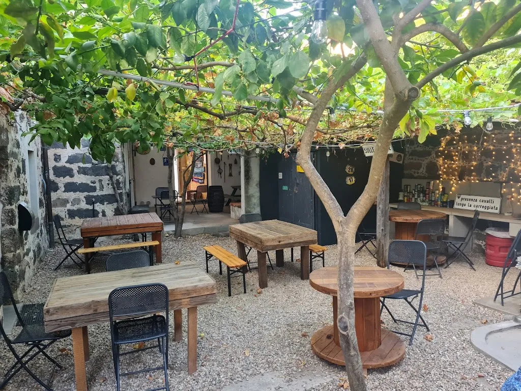 Birrificio Artigianale Horo restaurant in Aidomaggiore