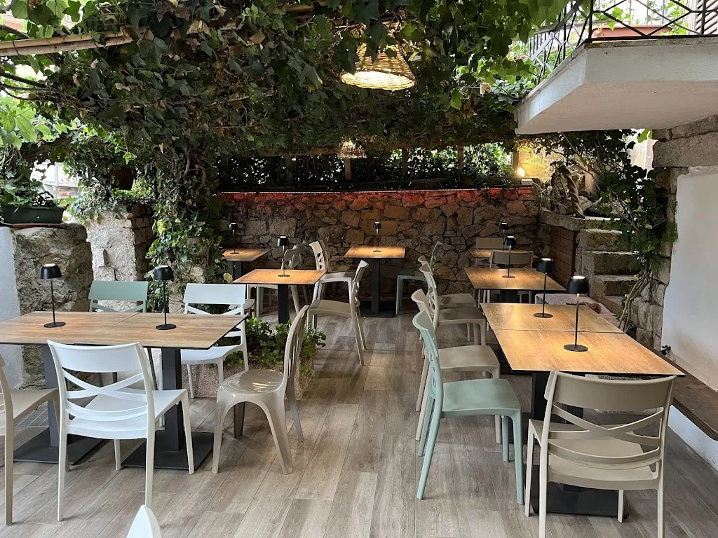 da Piera restaurant in Aglientu