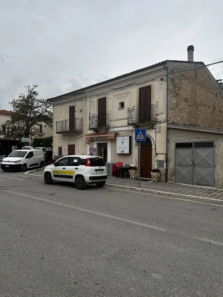 Jason Stewart_Da Lisa Restaurant_Castel di Ieri_review