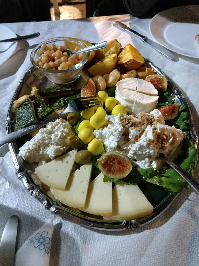 Babette_Da Lisa Restaurant_Castel di Ieri_review