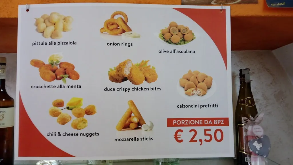 Menu_Caffetteria Garibaldi Di Calo' Antonio_Galatone_image_1