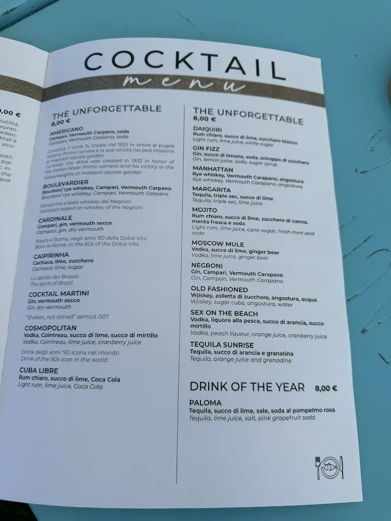 Menu_Baia Blu La Tortuga Restaurant_Aglientu_image_3