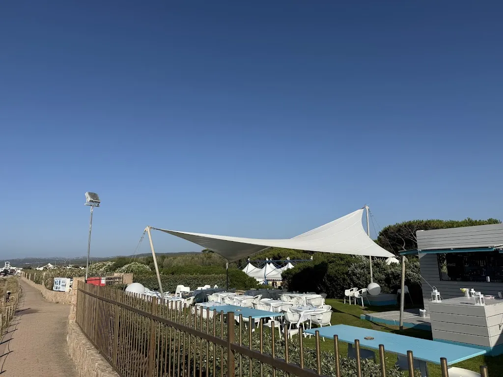 Marco Theisinger_Baia Blu La Tortuga Restaurant_Aglientu_review