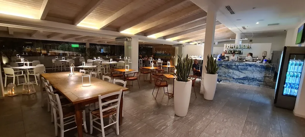 Ristorante Bar Jatika restaurant in Aglientu