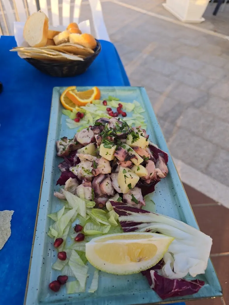 Nokiras77_Ristorante bar pizzeria MareChiaro_Aglientu_review