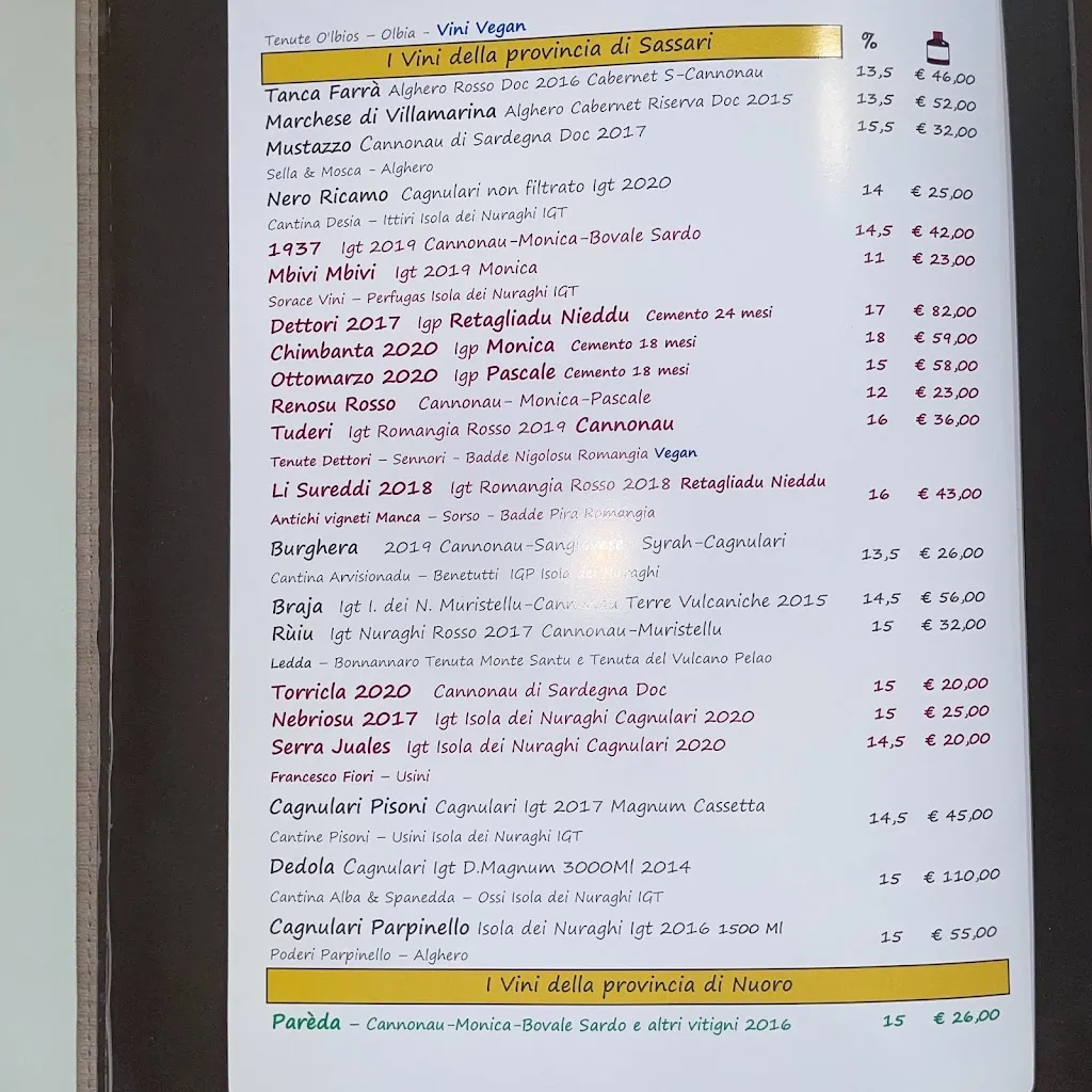 Menu_Trattoria Il Mosto_Aggius_image_3