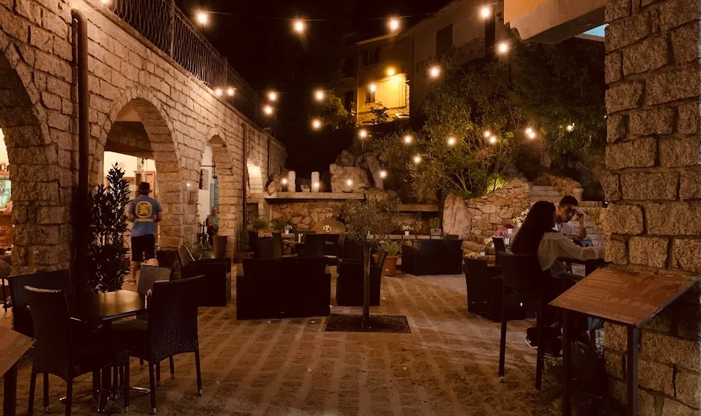 Bar la Colti di Lu Mulinu restaurant in Aggius