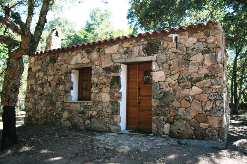 Agriturismo Il Muto di Gallura restaurant in Aggius