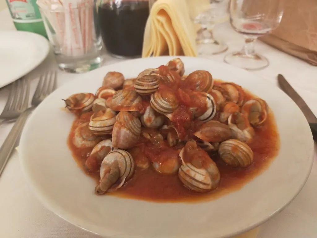 Menu_La Gallurese_Aggius_image_7