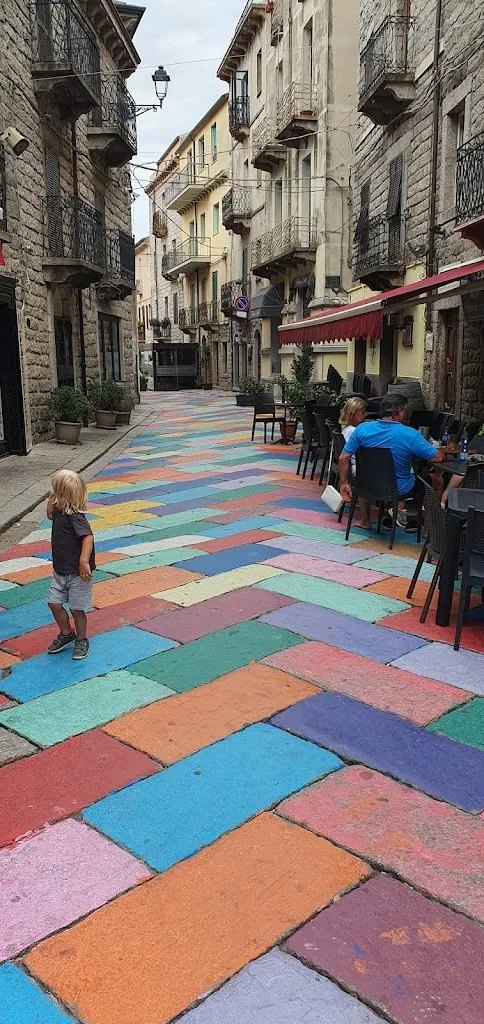 Sòlio Sparvi_La Gallurese_Aggius_review